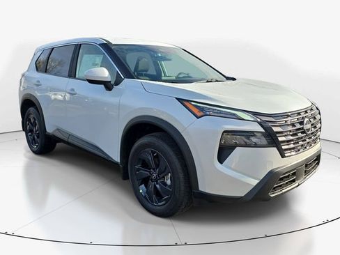New 2026 Nissan Rogue SV FWD image 1