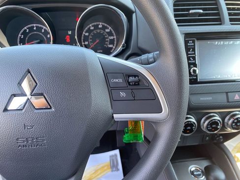 New 2025 Mitsubishi Outlander Sport ES image 17