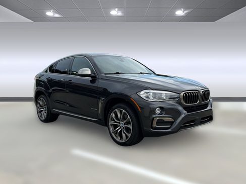 Used 2018 BMW X6 xDrive35i AWD/4WD image 6