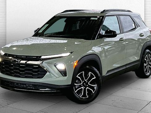 New 2026 Chevrolet TrailBlazer ACTIV w/ Convenience Package FWD image 2