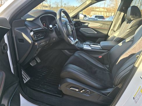 Used 2022 Acura MDX A-Spec image 16