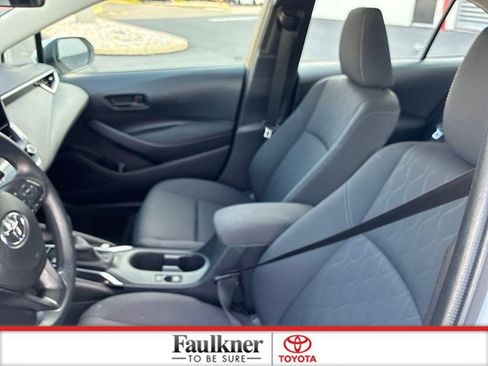 Certified 2024 Toyota Corolla LE FWD image 23