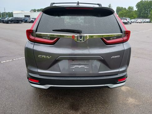 Used 2021 Honda CR-V EX image 6