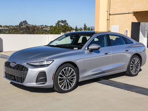 New 2026 Audi A6 Premium image 3