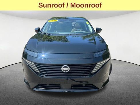 Used 2026 Nissan Murano Platinum w/ Technology Package AWD/4WD image 4