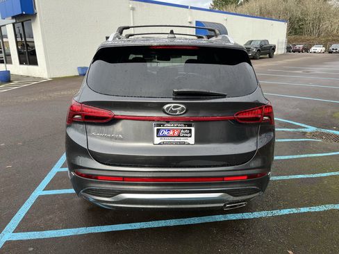 Used 2022 Hyundai Santa Fe SEL w/ Convenience Package image 4