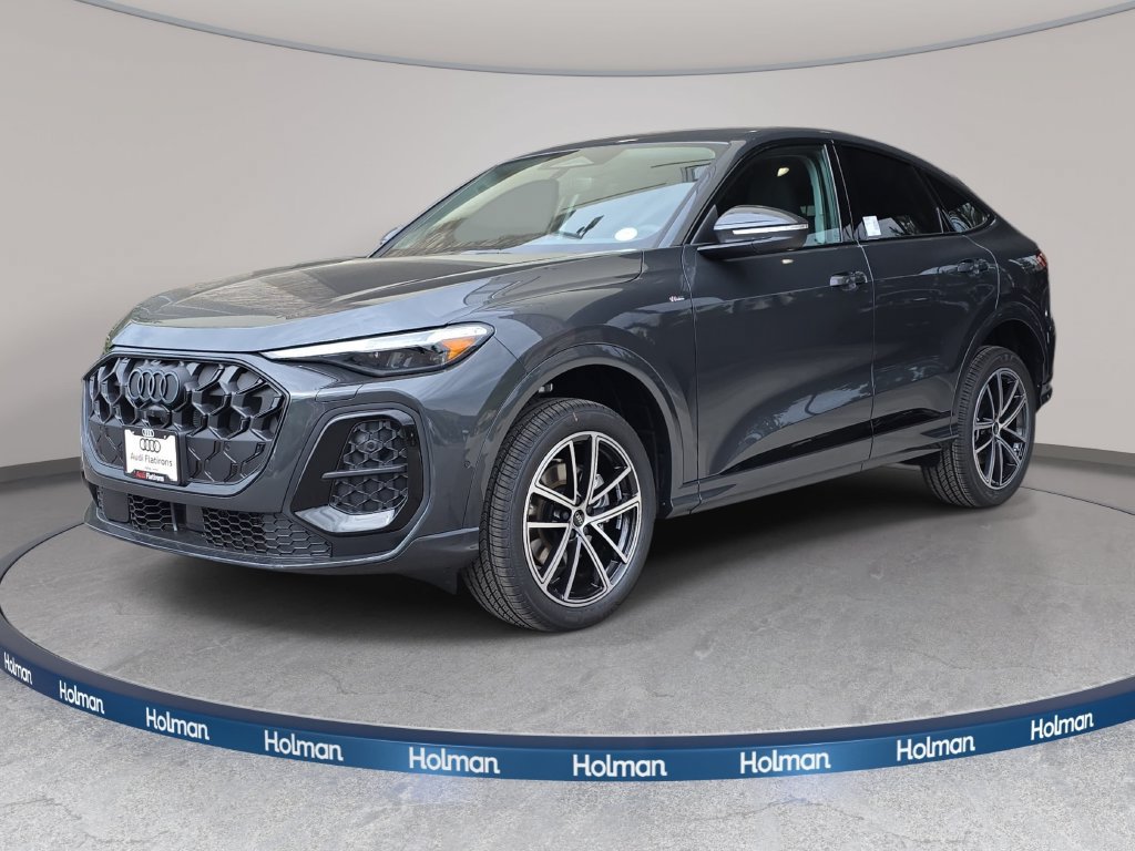 New 2026 Audi Q5 Premium Plus AWD/4WD image 1