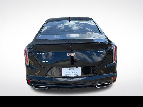 Certified 2023 Cadillac CT4 Sport AWD/4WD image 13