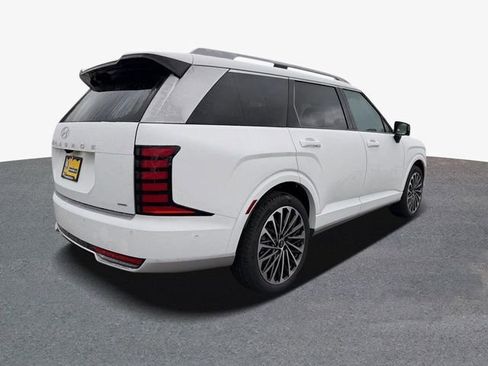 New 2026 Hyundai Palisade Calligraphy AWD/4WD image 3