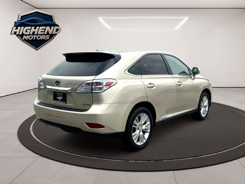 Used 2012 Lexus RX 450h FWD image 6