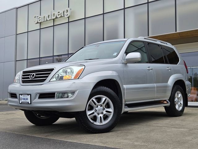 Used 2006 Lexus GX 470 AWD/4WD image 1