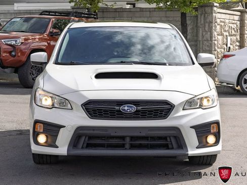 Used 2021 Subaru WRX Premium w/ Popular Package #1 AWD/4WD image 12