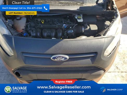 Used 2014 Ford Transit Connect XLT image 15