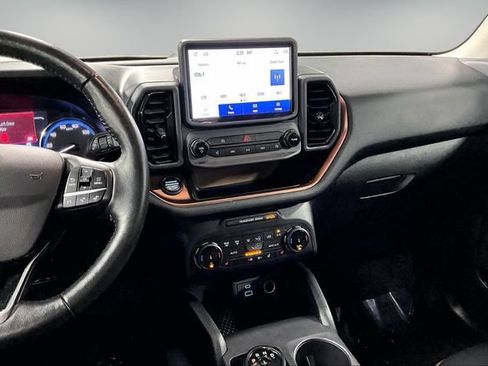 Used 2022 Ford Bronco Sport Outer Banks AWD/4WD image 10