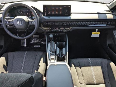 New 2026 Honda Accord Sport image 13