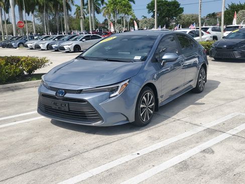 Certified 2024 Toyota Corolla LE FWD image 7