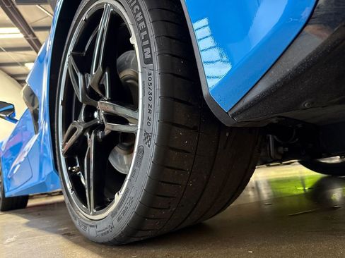 Used 2022 Chevrolet Corvette Stingray Preferred Cpe w/ Z51 Performance Package image 65