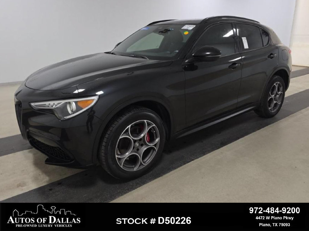 Used 2023 Alfa Romeo Stelvio Sprint RWD image 1