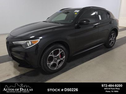 Used 2023 Alfa Romeo Stelvio Sprint