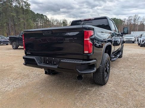 New 2026 Chevrolet Silverado 2500 LT w/ Trail Boss Package image 2