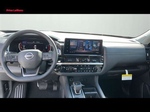New 2026 Nissan Pathfinder Platinum w/ Cargo Package FWD image 30