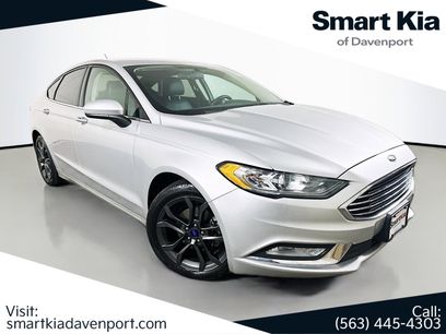 Used 2018 Ford Fusion SE w/ Equipment Group 201A