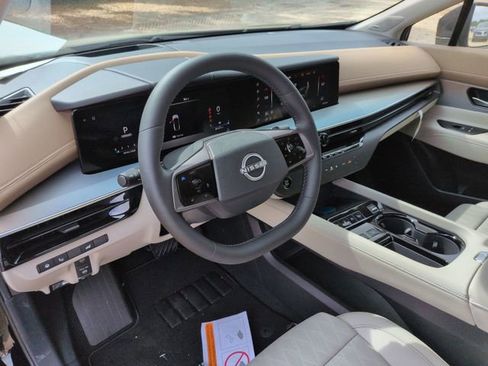 New 2026 Nissan Murano Platinum w/ Cargo Package image 32