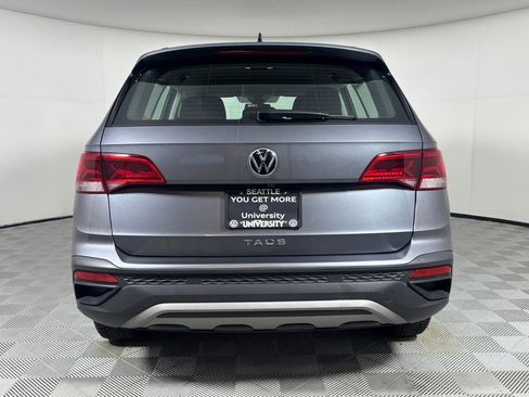 Used 2022 Volkswagen Taos S w/ IQ Drive S Package image 6