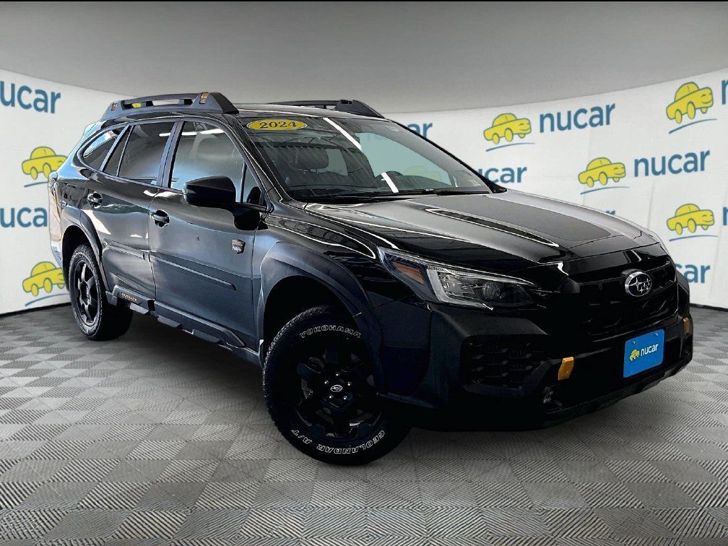 Used 2024 Subaru Outback Wilderness AWD/4WD image 1