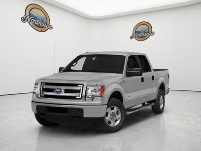 Used 2014 Ford F150 XLT w/ Equipment Group 302A Luxury