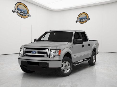 Used 2014 Ford F150 XLT w/ Equipment Group 302A Luxury AWD/4WD image 1