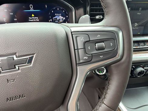 New 2026 Chevrolet Silverado 1500 LT Trail Boss AWD/4WD image 21
