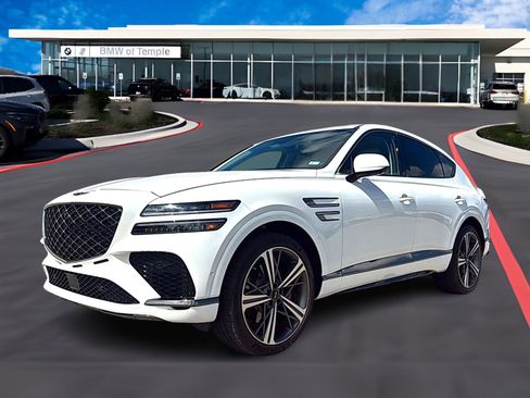 Used 2026 Genesis GV80 3.5T e-SC AWD/4WD image 1