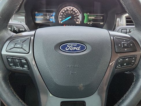 Used 2022 Ford Ranger Lariat w/ Equipment Group 501A High AWD/4WD image 11