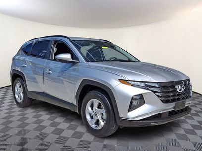 Used 2024 Hyundai Tucson SEL