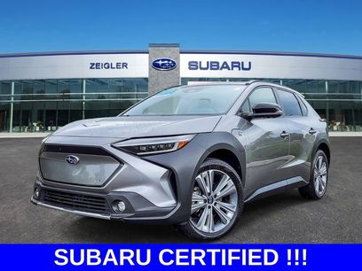 Used 2023 Subaru Solterra AWD