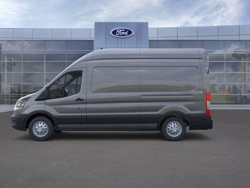 New 2026 Ford Transit 350 148 High Roof w/ Load Area Protection Package RWD image 3