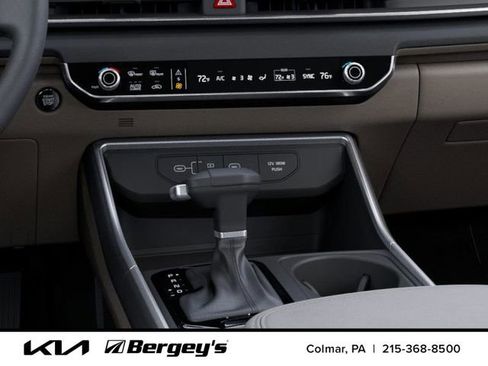 New 2026 Kia Carnival EX FWD image 26