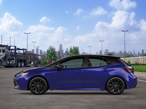 New 2026 Toyota Corolla XSE FWD image 4