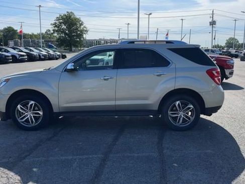 Used 2016 Chevrolet Equinox LTZ w/ Enhanced Convenience Package FWD image 6