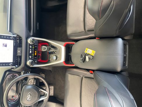 Certified 2022 Toyota RAV4 TRD Off-Road w/ TRD Off-Road Weather Package AWD/4WD image 15