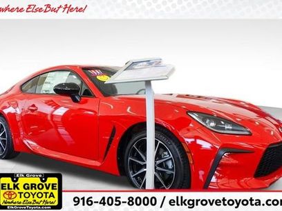 New 2025 Toyota GR86