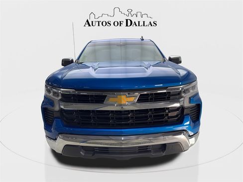Used 2024 Chevrolet Silverado 1500 LT image 3