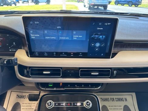 Used 2022 Lincoln Nautilus Reserve w/ Equipment Group 201A image 27