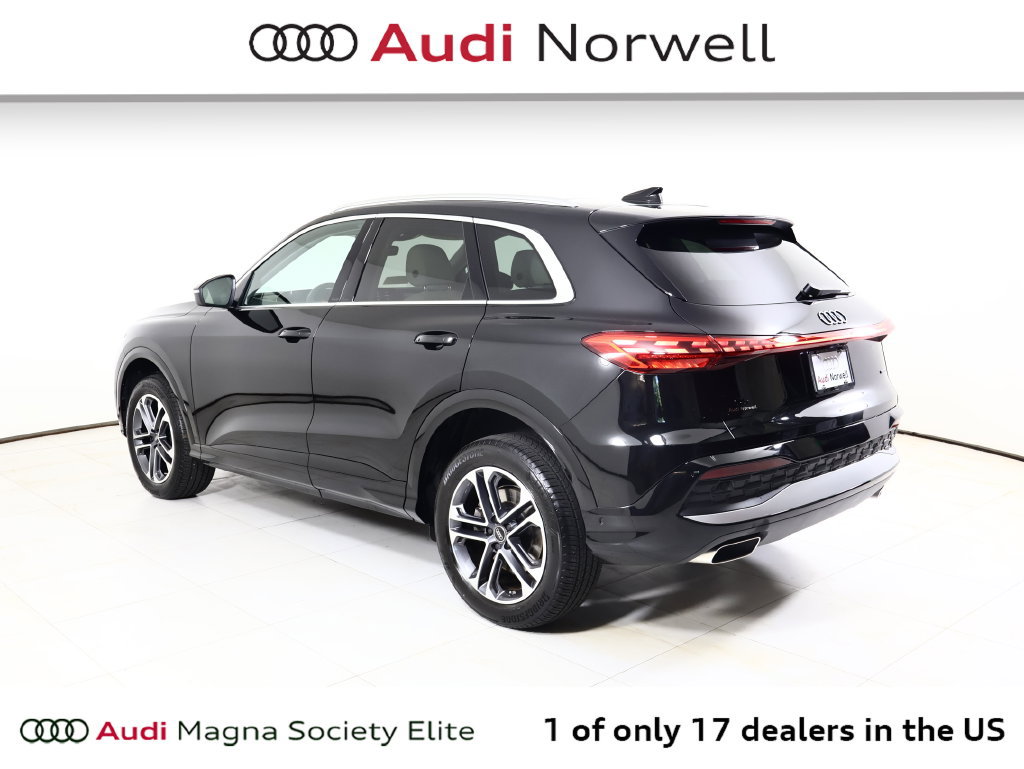 Used 2025 Audi Q5 Premium Plus w/ Premium Plus AWD/4WD image 14