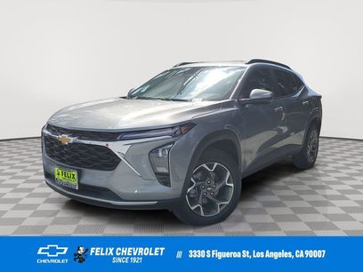 New 2026 Chevrolet Trax LT