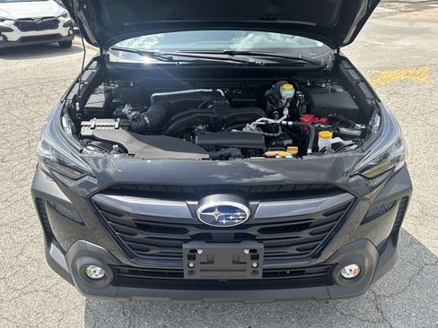 New 2025 Subaru Outback Premium image 10