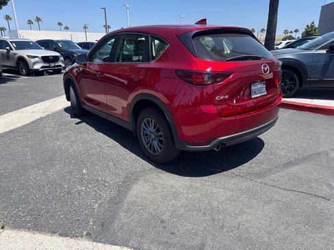 Used 2021 MAZDA CX-5 Sport FWD image 16