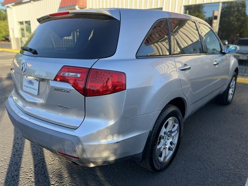 Used 2007 Acura MDX w/ Technology & Entertainment AWD/4WD image 5