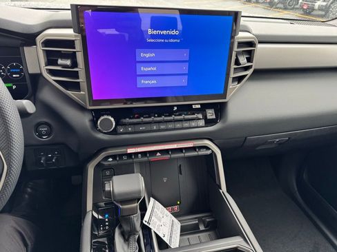 New 2025 Toyota Tundra Limited image 8